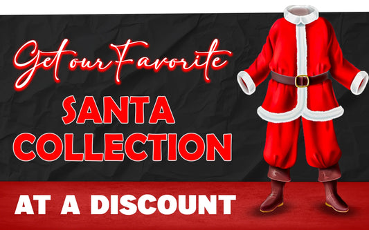 Mrs. Santa Outfits for Beautiful Girl
