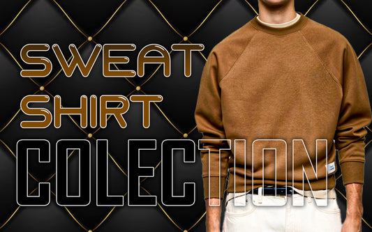 The Complete Guide for Sweatshirts by JnJ Jackets
