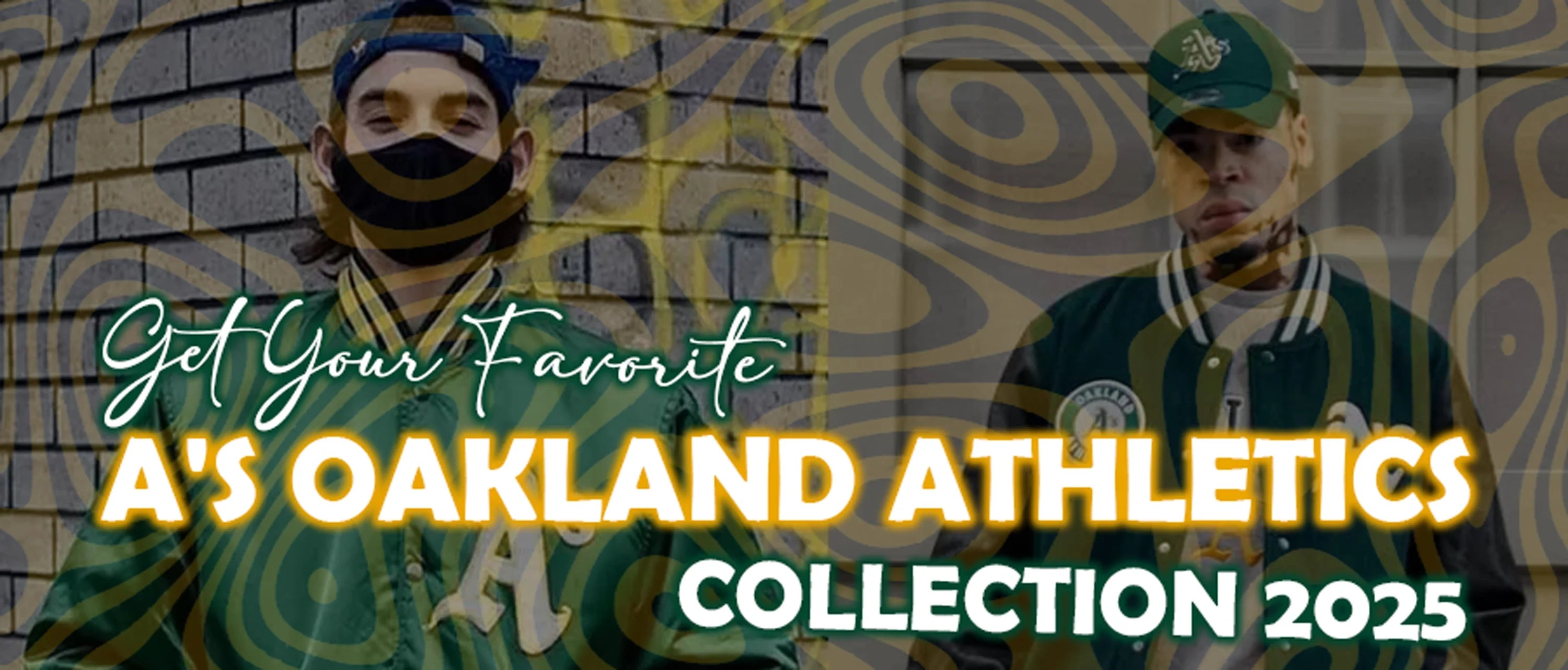 Oakland Athletics Collection