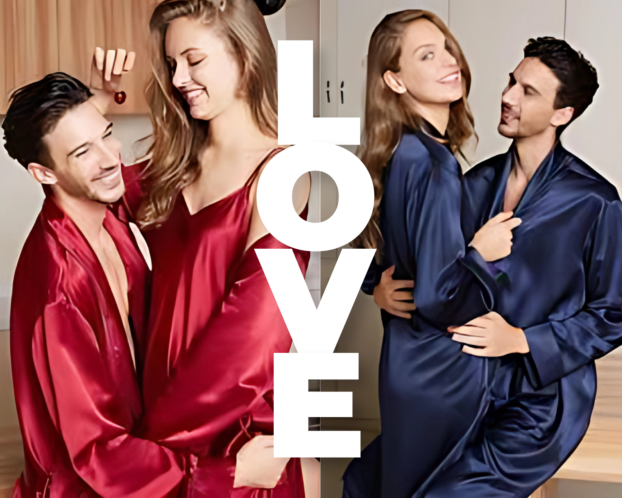 Couple Nighty Dress Goals Collection