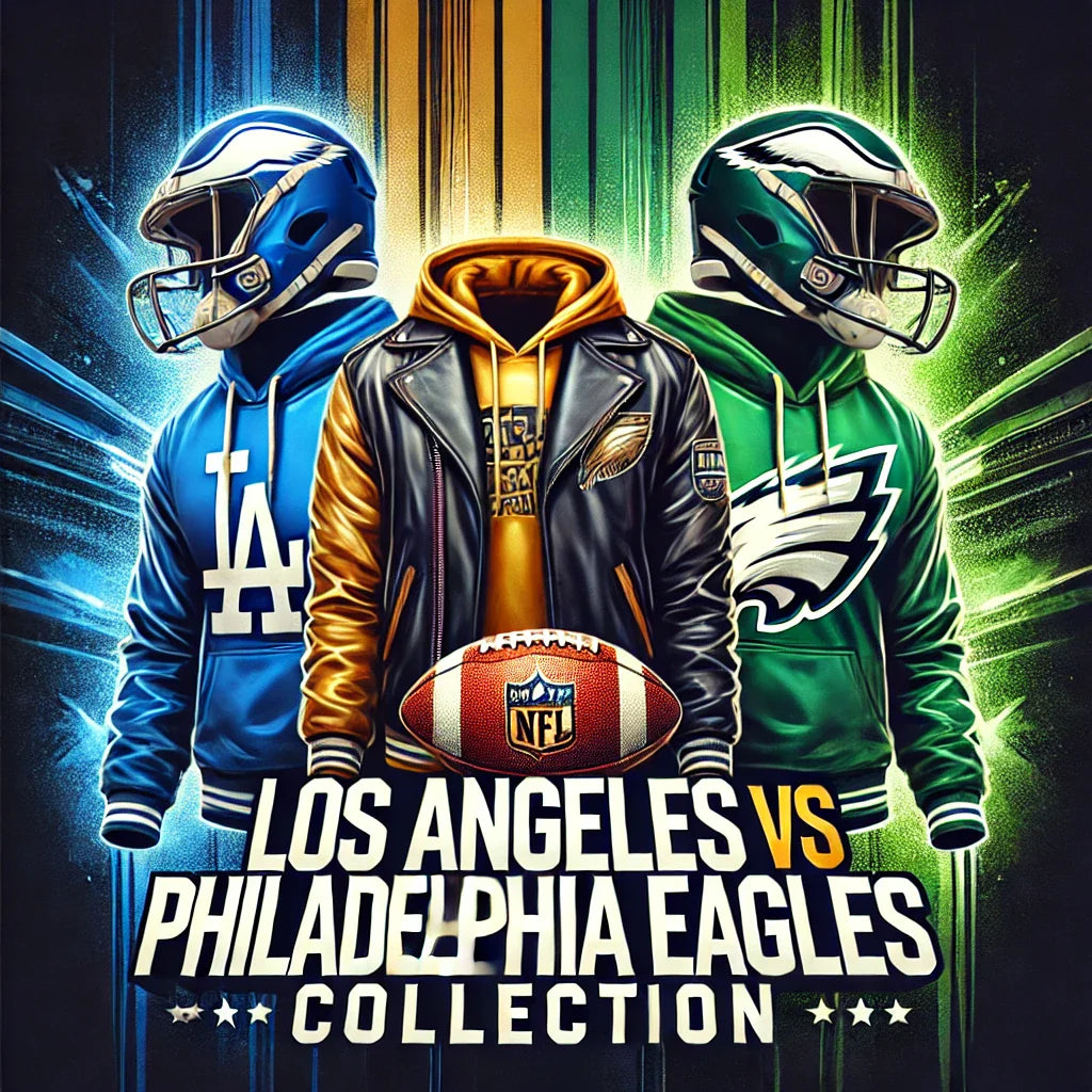 Los Angeles VS Philadelphia Eagles Collection