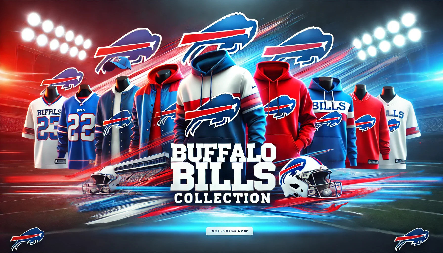 Buffalo Bills Collection