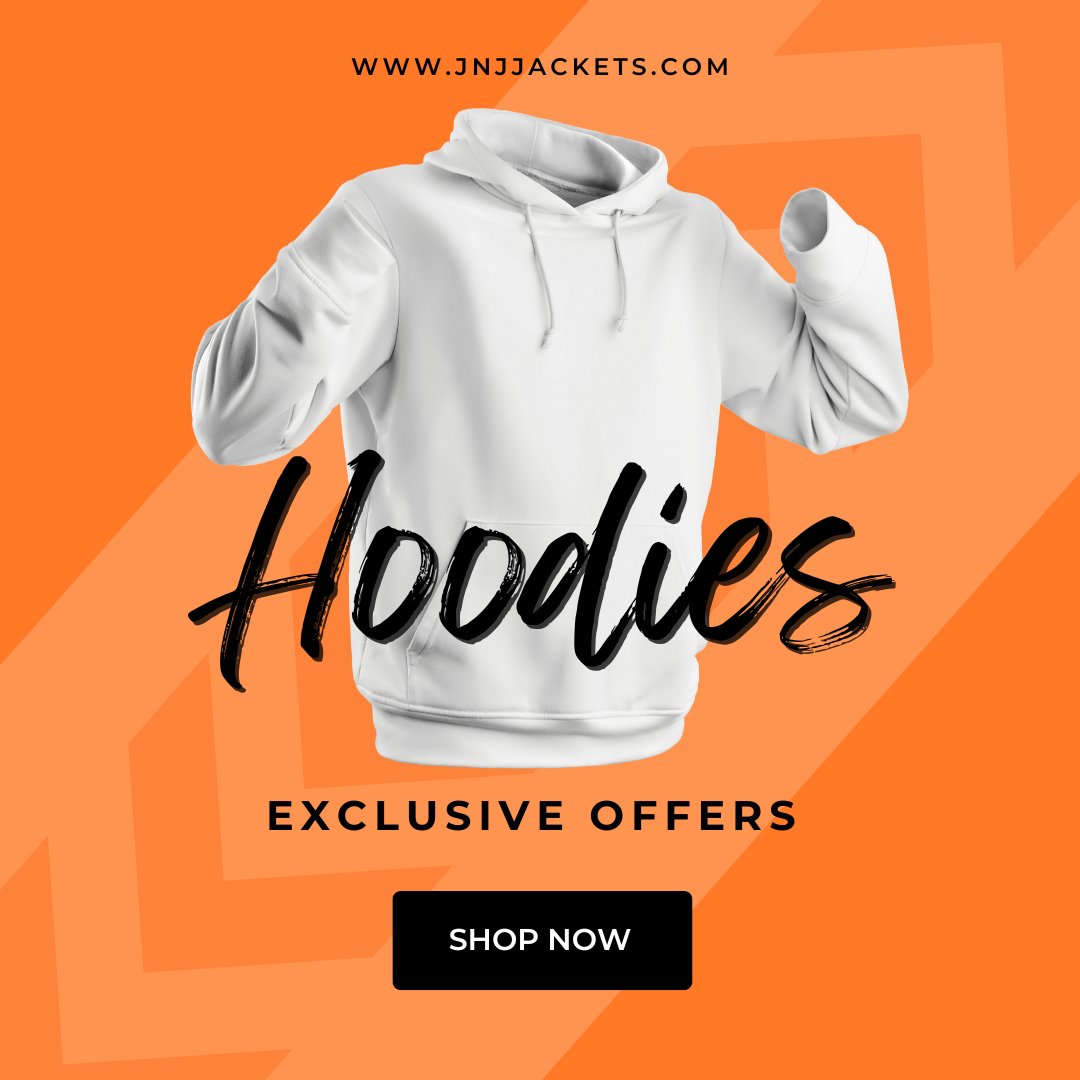 Hoodie - jnjjackets