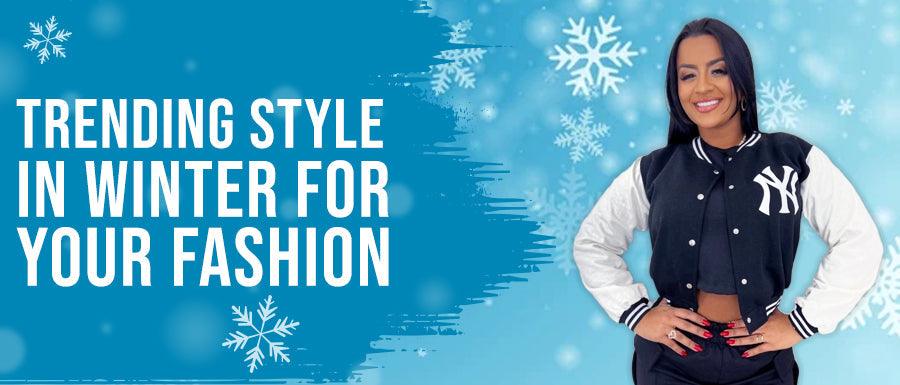 Trending Winter Outfits