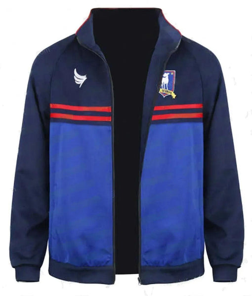 Ted Lasso Jason Sudeikis Jacket