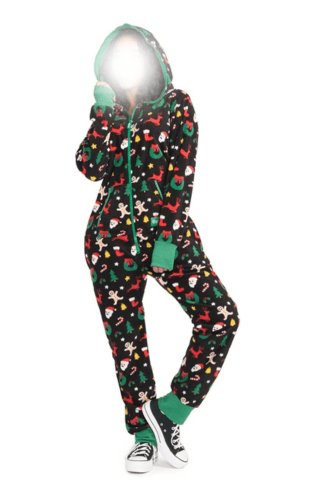 Cookie Cutter Jumpsuit