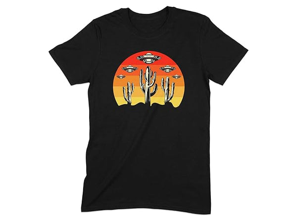 UFO Country T-Shirt