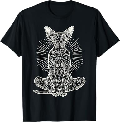 Sphynx Cat T-Shirt