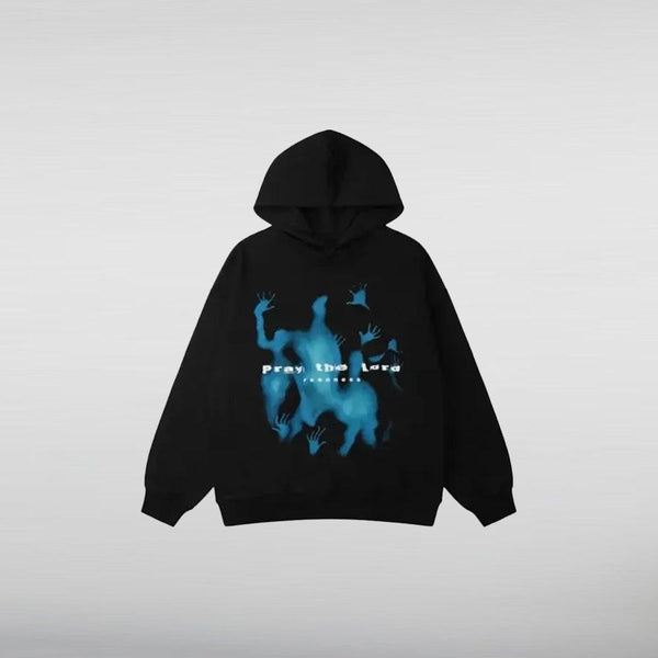 Pray The Lord Hoodie