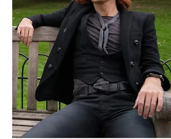 Crowley Good Omens Blazer
