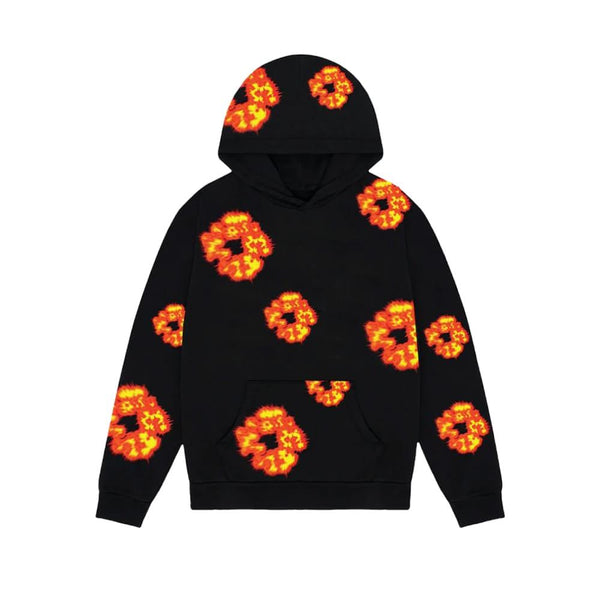 Offset Wreath x Denim Tears Hoodie