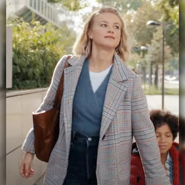 Sara Exterritorial 2025 Coat
