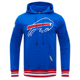 NFL Buffalo Bills Mashup Pullover Hoodie - jnjjackets