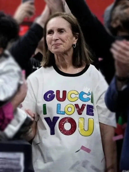 Gucci I Love You Shirt