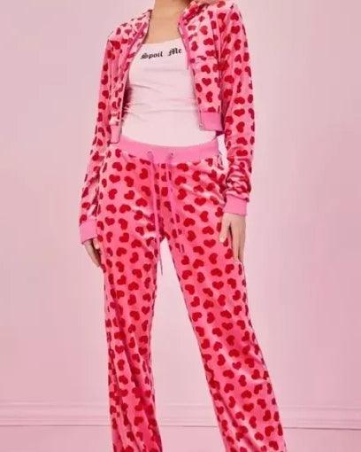 Jennifer's Heart Jacket