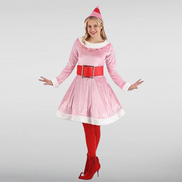 Jovi The Elf Costume