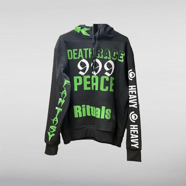 Juice Wrld Death Race Hoodie