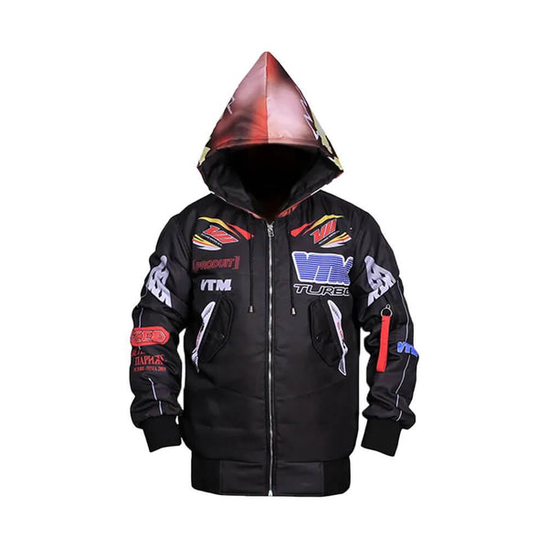 Kanye West Racing Jacket