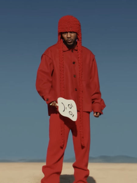 Count Me Out Kendrick Lamar Jacket