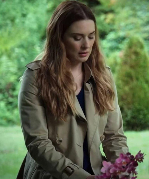 Monroe Resident Evil Coat