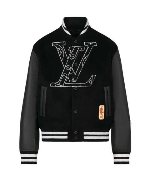 NBA Louis Vuitton X Basketball Jacket