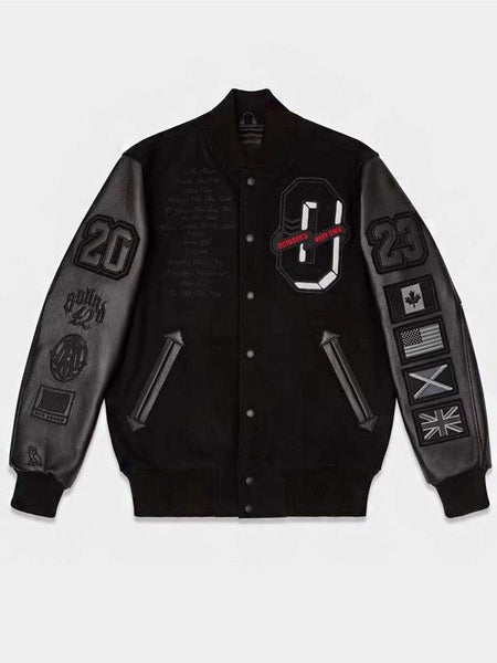 The Dogs Varsity Jacket