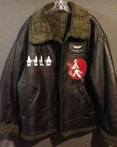 Pacific Rim Gipsy Danger Aviator Jacket