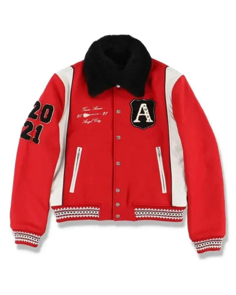 Tariq ST Patrick Outfits Season 3 Jacket