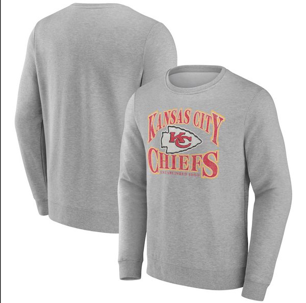 Kansas City Chiefs Playability Sweatshirt