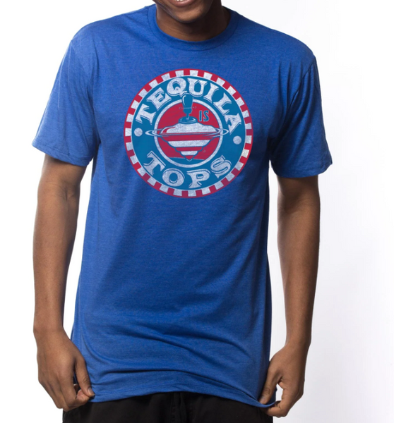 Tequila Tops T-Shirt