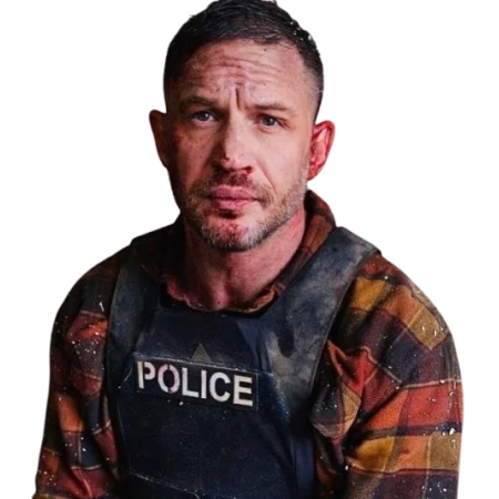 Tom Hardy Havoc 2025 Walker Shirt Jacket