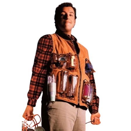 Adam Sandler The Waterboy Costume