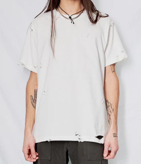 Distressed T-Shirt