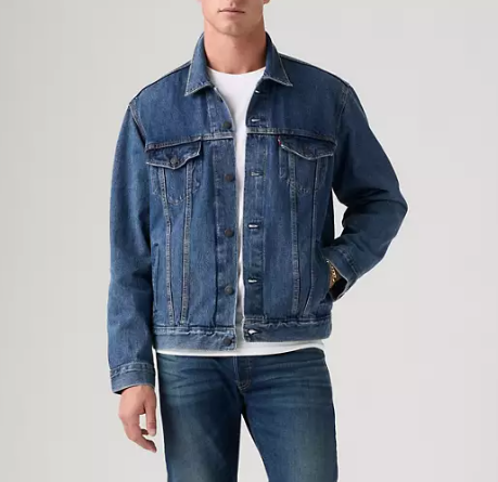 Trucker Denim Jacket