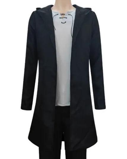 Attack on Titan Season 4 Eren Yeager Coat