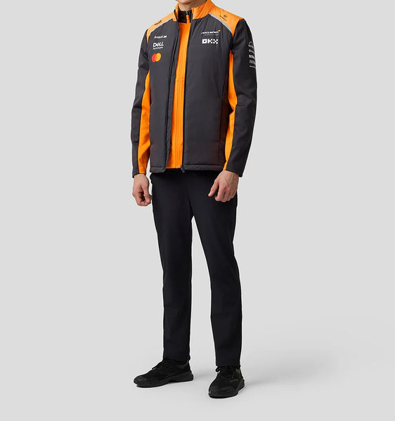 McLaren Formula 1 Team Hybrid Gilet jacket