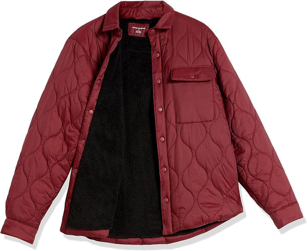 The Good Doctor Lea Dilallo Maroon Jacket
