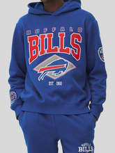 NFL Buffalo Bills Hoodie - jnjjackets