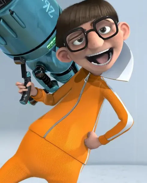Vector Despicable Me Track Jacket