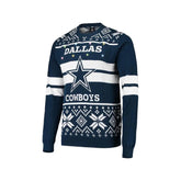 Dallas Cowboys Ugly Xmas Sweater - jnjjackets