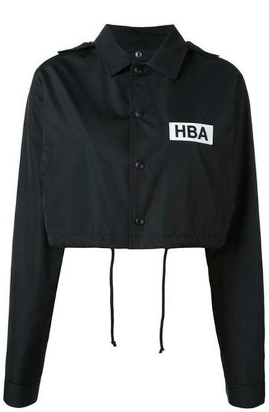 Emily In Paris HBA Cropped Jacket