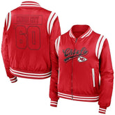 Kansas Chiefs Erin Andrews Chiefs Jacket - jnjjackets
