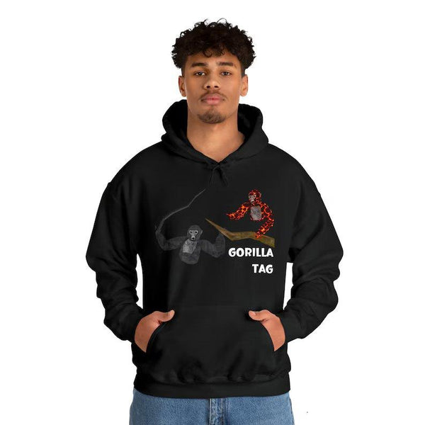 Gorilla Tag Hoodie