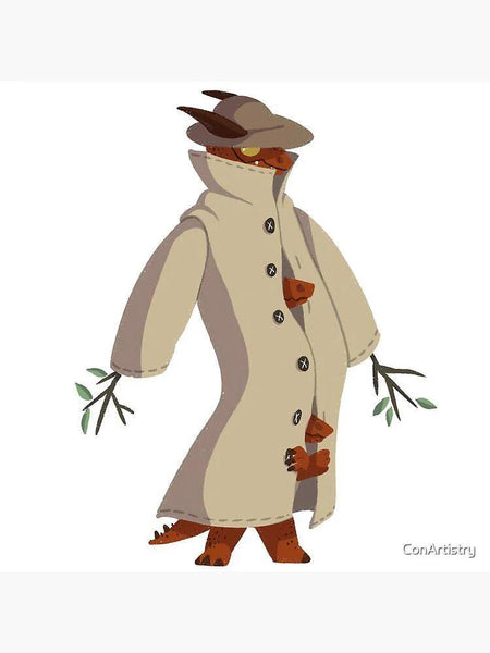 Kobolds In a Trench coat