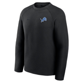 Nike Detroit Lions Tech Fleece Raglan Sweatshirt