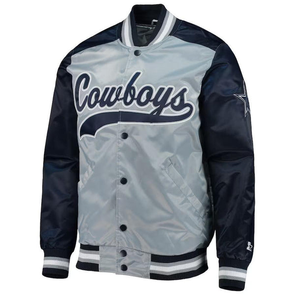 The Tradition Dallas Cowboys jacket