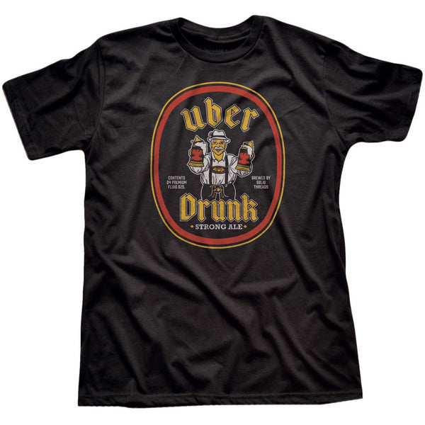 Uber Drunk T-Shirt