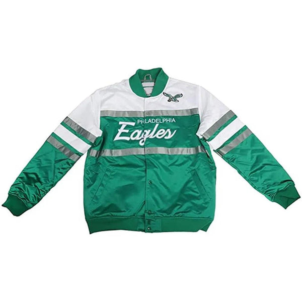 Jalen Hurts Super Bowl Jacket