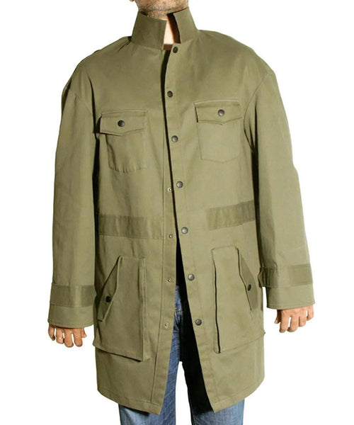 Spider-Man Into the Spider Verse Peter B Parker Coat