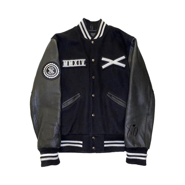 The Weeknd Roots Xo Wool Varsity Tour Jacket